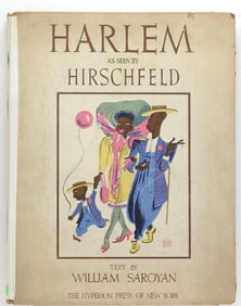 Albert Hirschfeld (1903 - 2003)