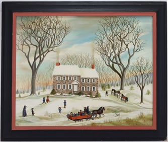 Jean H. Halter (1916 - 1981)