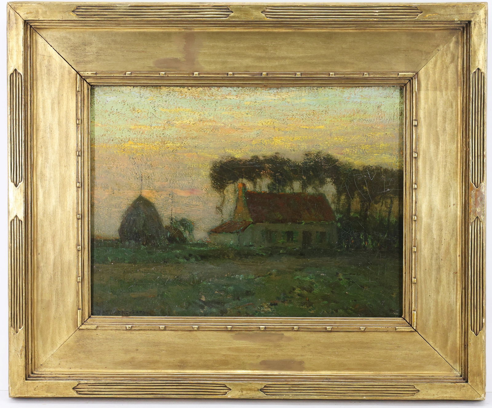 Charles Warren Eaton (1857 - 1937) Newcomb Macklin Frame (1 of 8)