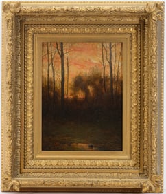 Charles Warren Eaton (1857 - 1937)