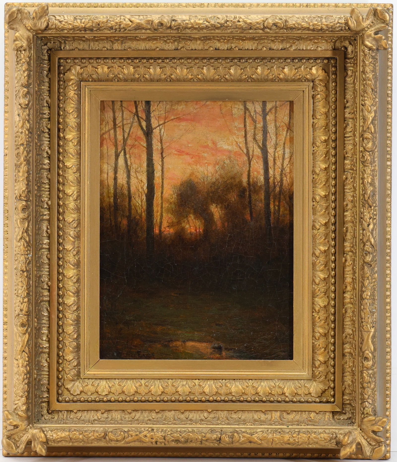 Charles Warren Eaton (1857 - 1937) (1 of 6)