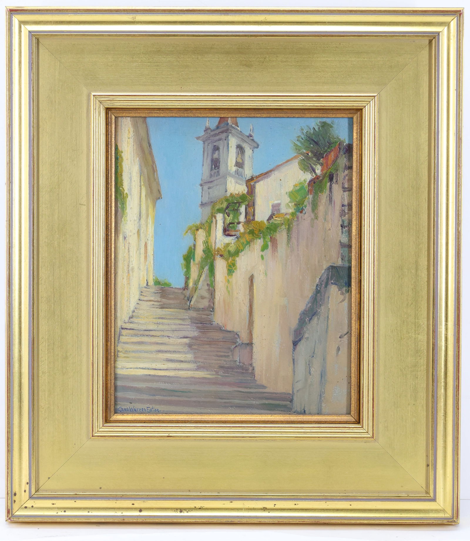 Charles Warren Eaton (1857 - 1937) (1 of 4)