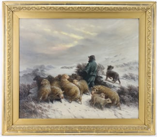 August Friedrich Albrecht Schenck (1828 - 1901)