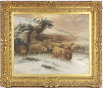 August Friedrich Albrecht Schenck (1828 - 1901)