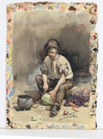 Alfred Kappes (1850 - 1894)