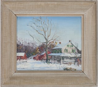 Walter Emerson Baum (1884 - 1956)