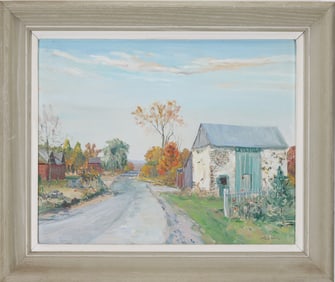 Walter Emerson Baum (1884 - 1956)