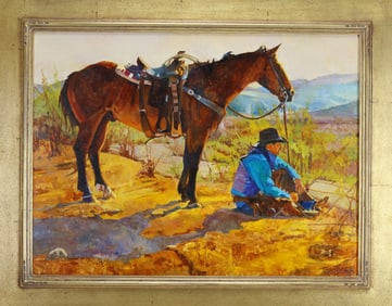 Tom (Thomas J) Dorr (Born 1950)