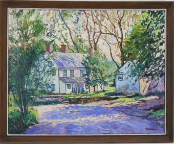 Ray Overpeck (Born 1933)