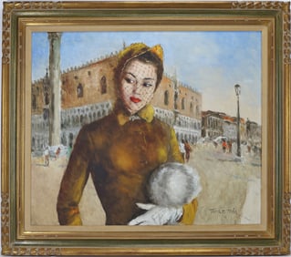 Pal Fried (1893 - 1976)