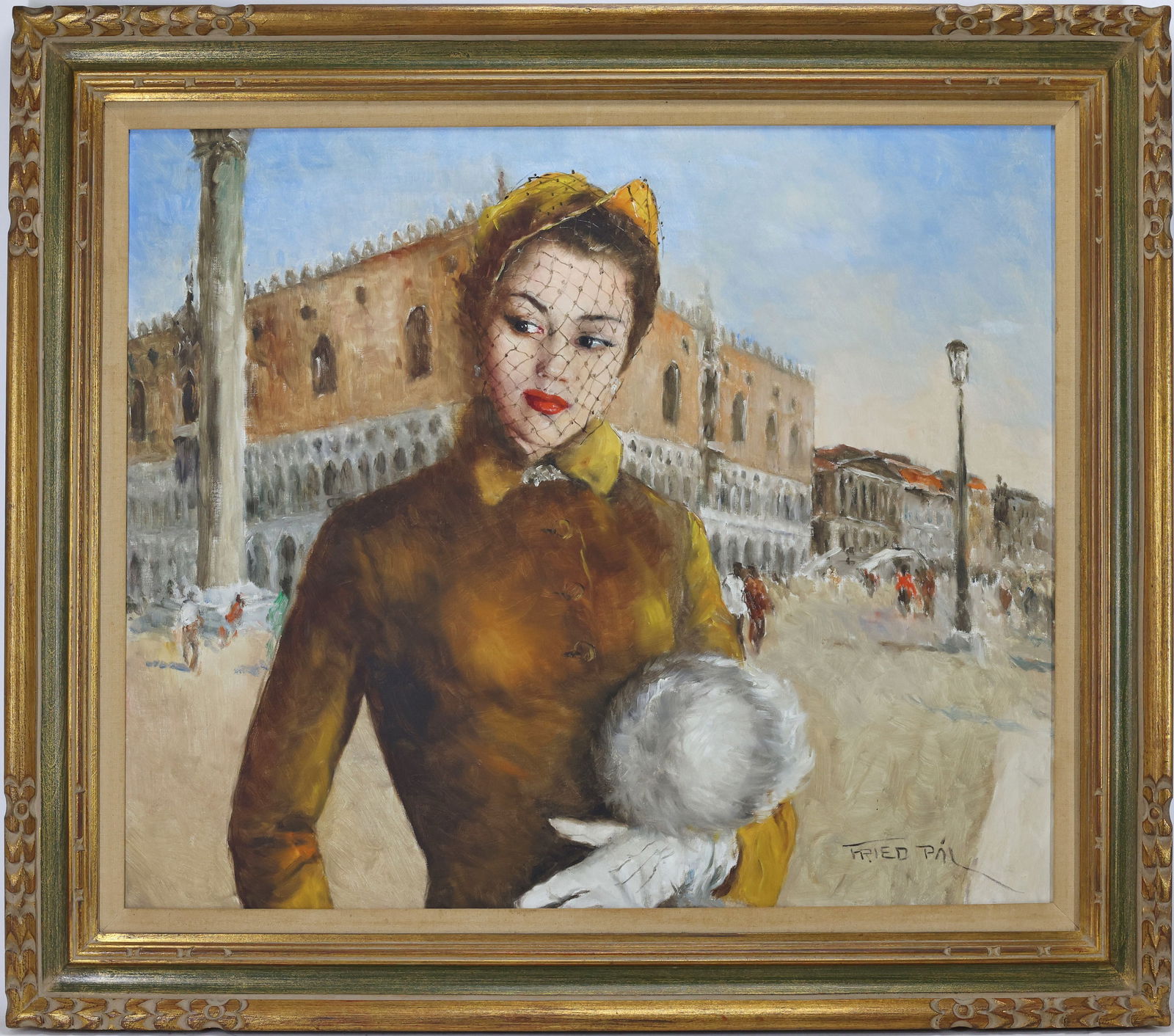 Pal Fried (1893 - 1976) (1 of 6)