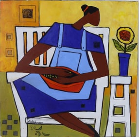 Mandy Johnson (Born 1952)