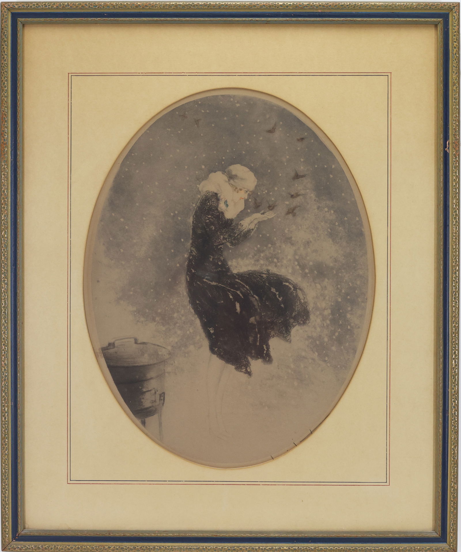 Louis Icart (1888 - 1950) (1 of 7)