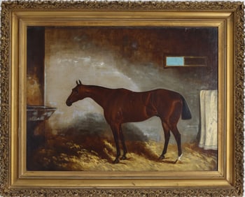 Thomas J Scott (1824 - 1888)