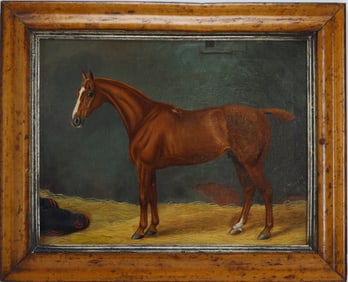 Oil on Canvas