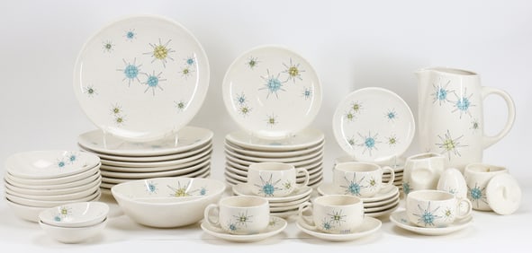 Franciscan "Starburst" Dinnerware & Serving Pieces