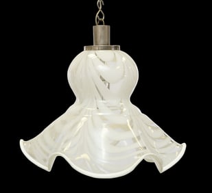 Murano Glass Light Fixture