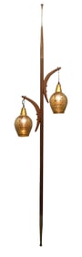 Tension Pole Lamp