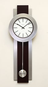 Howard Miller "Bergen" Wall Clock