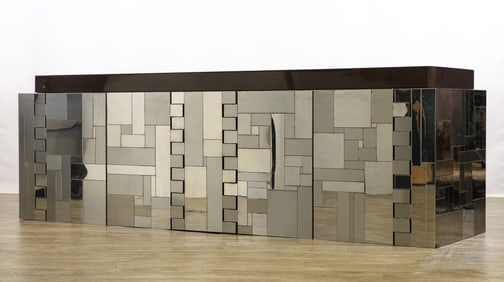 Paul Evans for Directional "Cityscape" Credenza