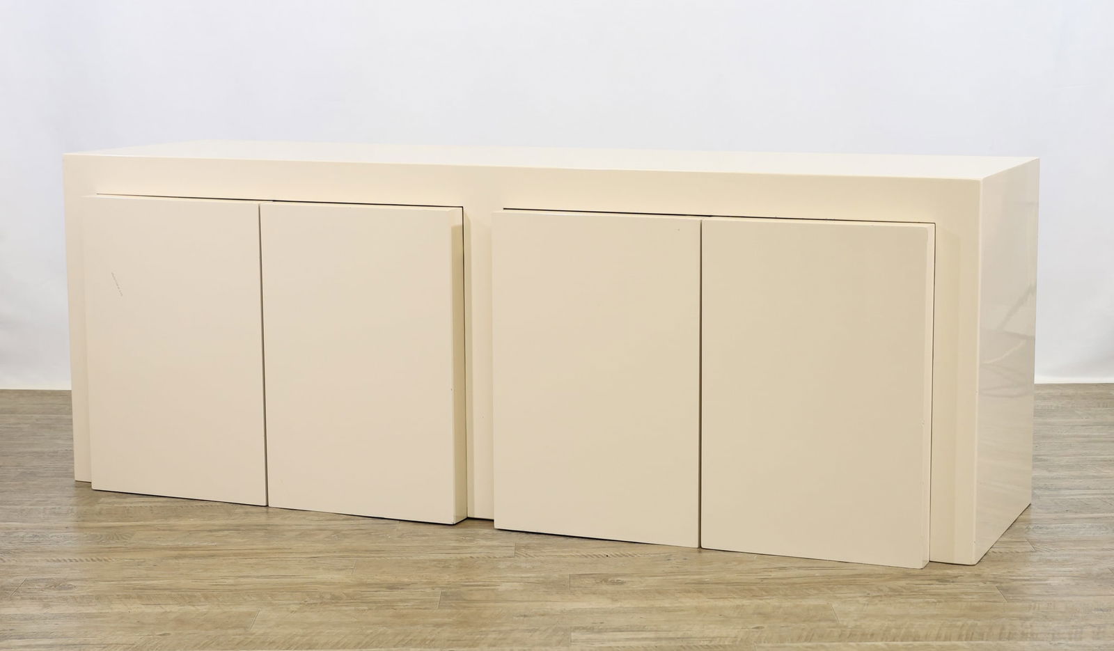 Paul Evans Lacquered Sideboard (1 of 19)