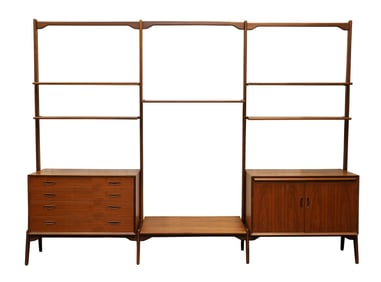 Erik Buch "V Reol System" Modular Wall Unit