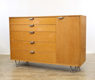 George Nelson for Herman Miller "Basic Cabinet Series" Chest