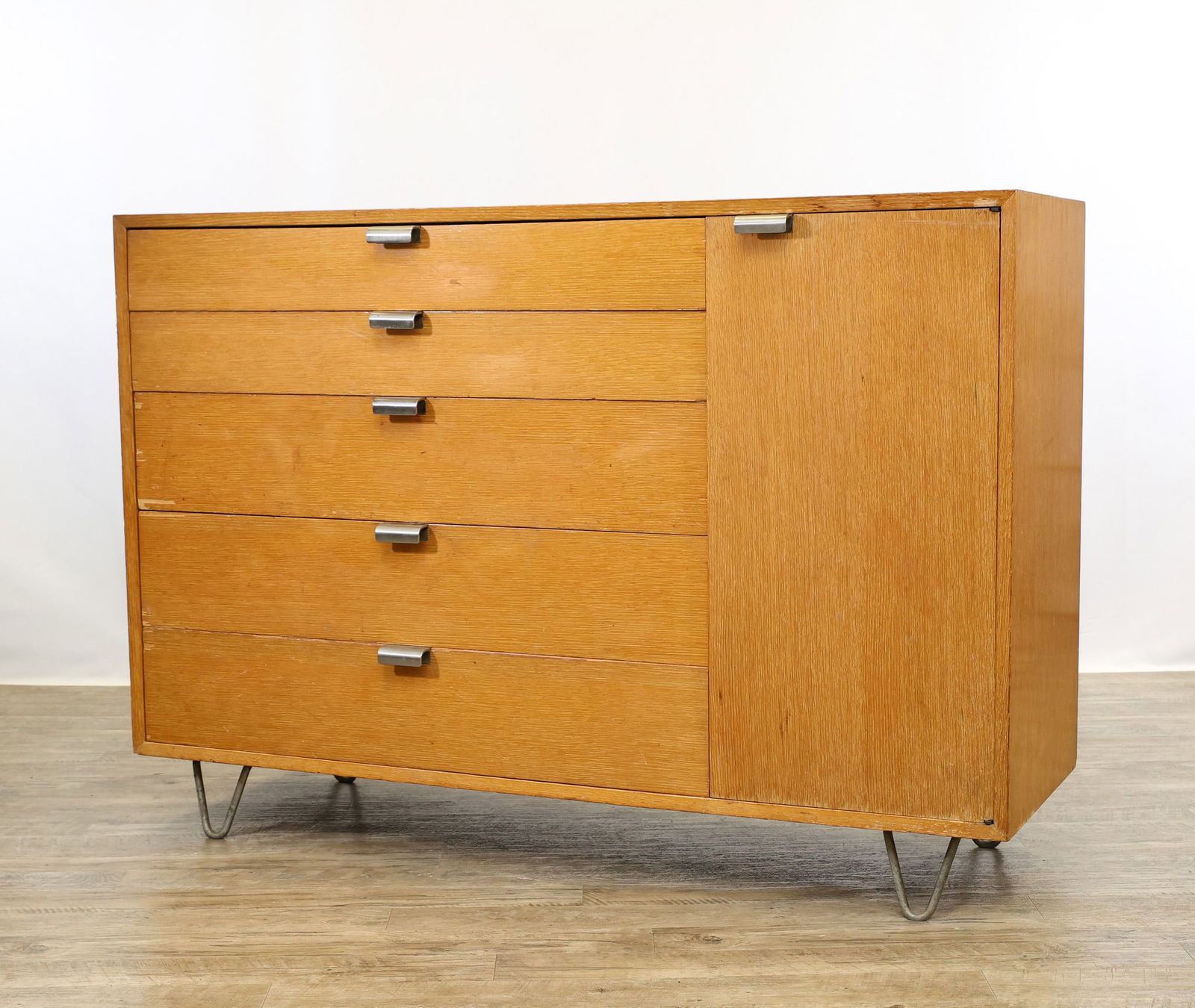 George Nelson for Herman Miller "Basic Cabinet Series" Chest (1 of 16)