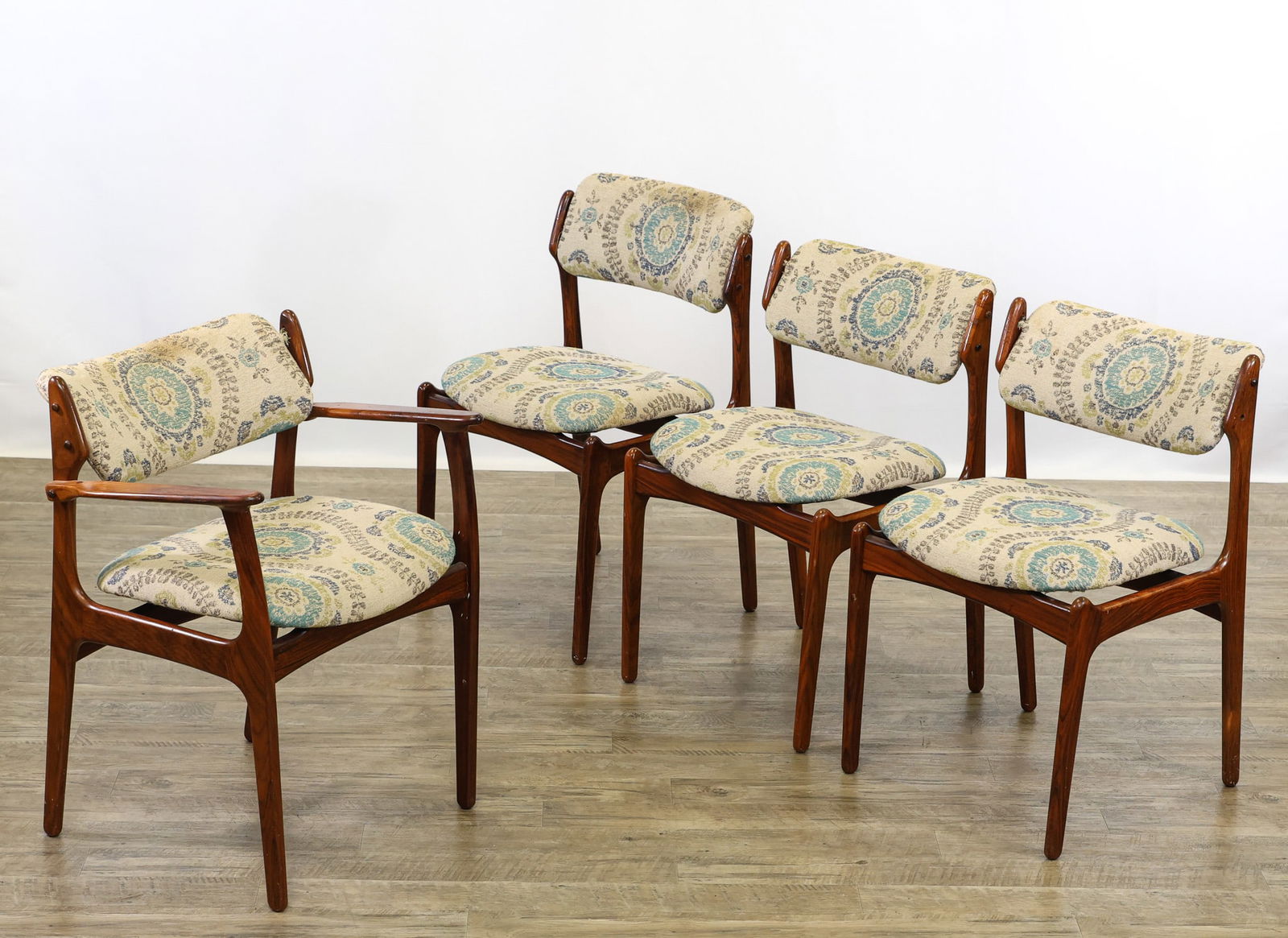 Erik Buch for OD Mobler Chairs (1 of 20)