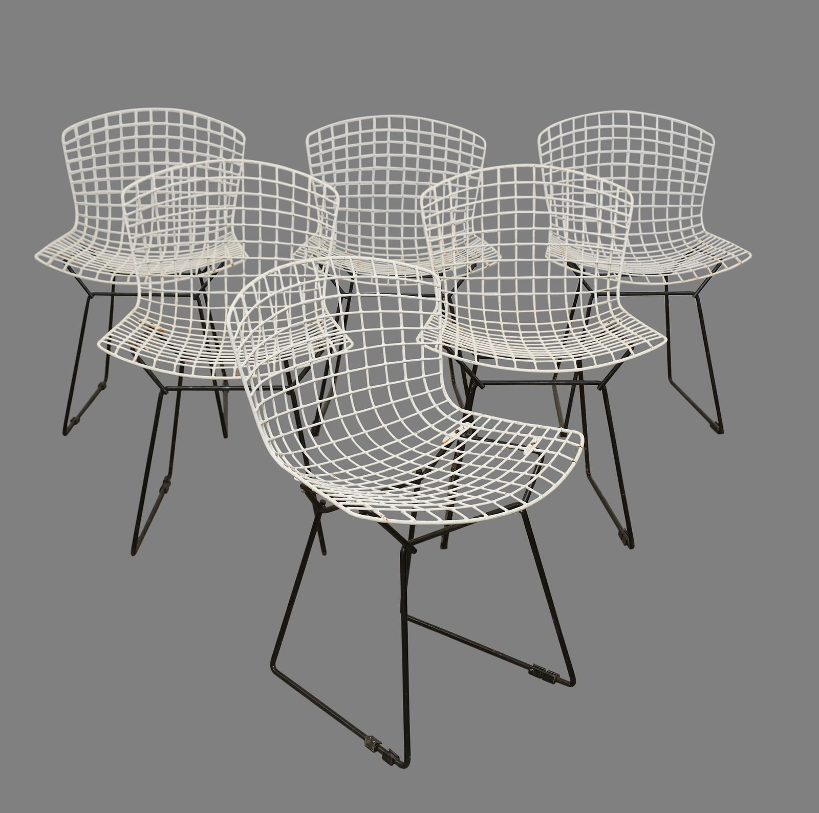 Bertoia Side Chairs by Knoll (1 of 18)