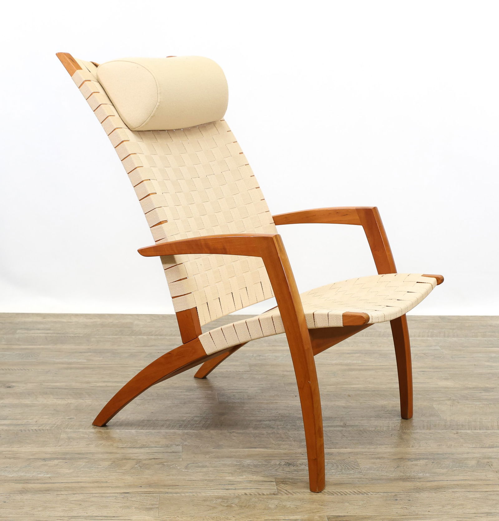 Bill Potter for Vejle Mobelfabrik Lounge Chair (1 of 19)