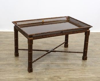 Mario Buatta for John Widdicomb Coffee Table
