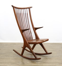 Richard Harrison Rocking Chair