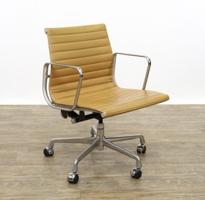 Charles and Ray Eames for Herman Miller "Aluminum Group" Chair