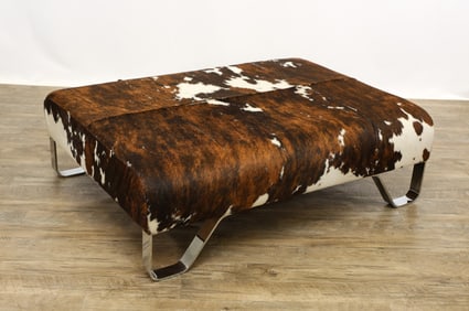Poltona Frau Cowhide Bench