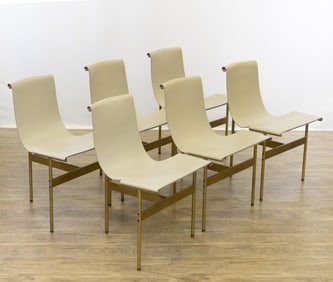Katavolos, Littel, and Kelley "T-Chairs"