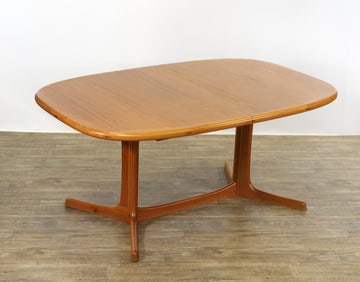 Dyrlund Teak Dining Table