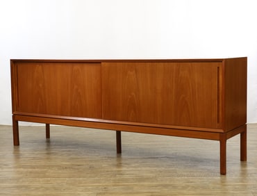 Danish Teak Sideboard