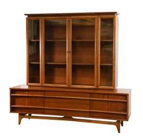 Young Manufacturing Sideboard and Hutch