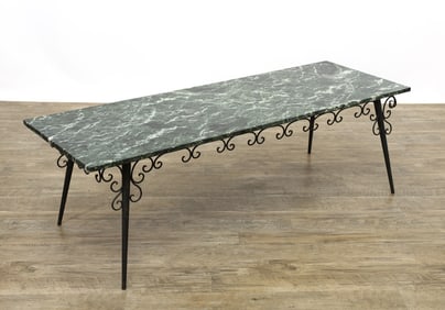 French Bistro Style Coffee Table