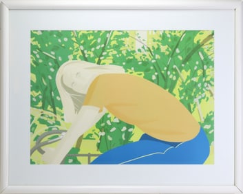 Alex Katz (Born 1927)