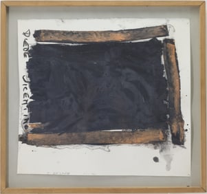Michael Goldberg (1924-2007)