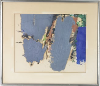 Budd Hopkins (1931 - 2011)