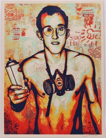 Shepard Fairey (b. 1970)