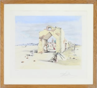 Salvador Dali (1904 - 1989)