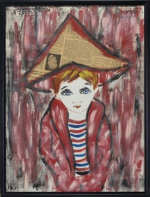 Andre (Farkas) Francois (1915 - 2005)