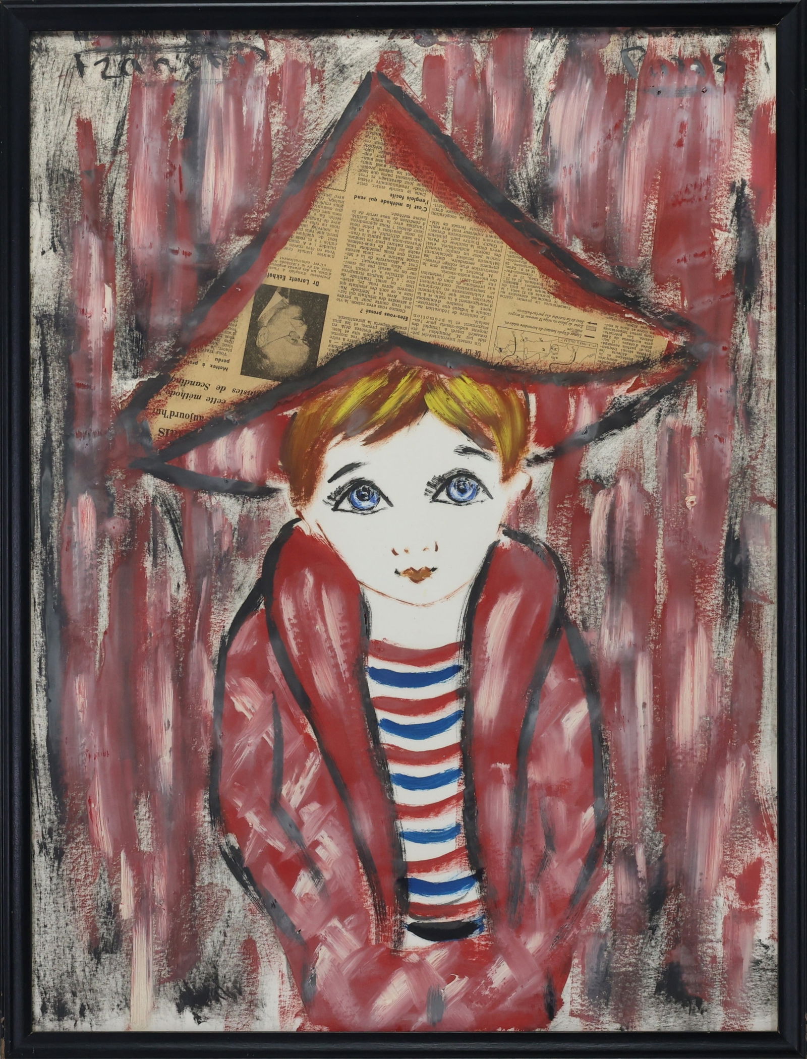 Andre (Farkas) Francois (1915 - 2005) (1 of 7)