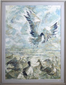 Martin Jack Zipin (1920 - 1991)
