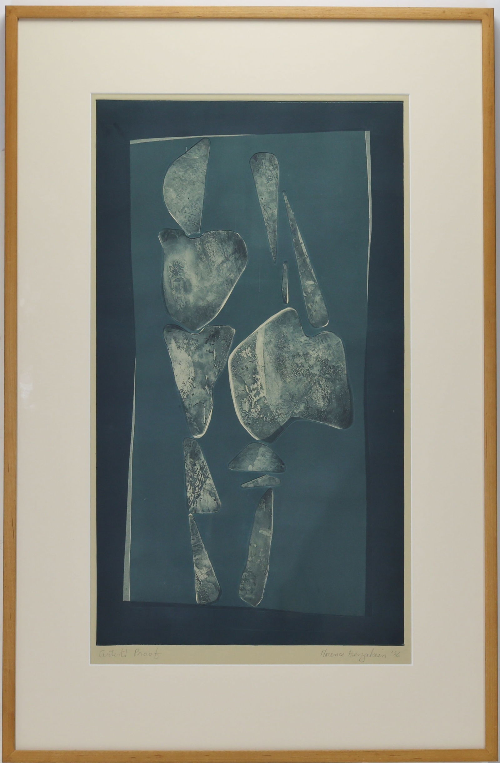 Florence Benzakein (1929-2018) (1 of 10)