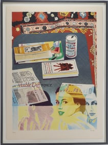 Howard Earl Kanovitz (1929 - 2009)